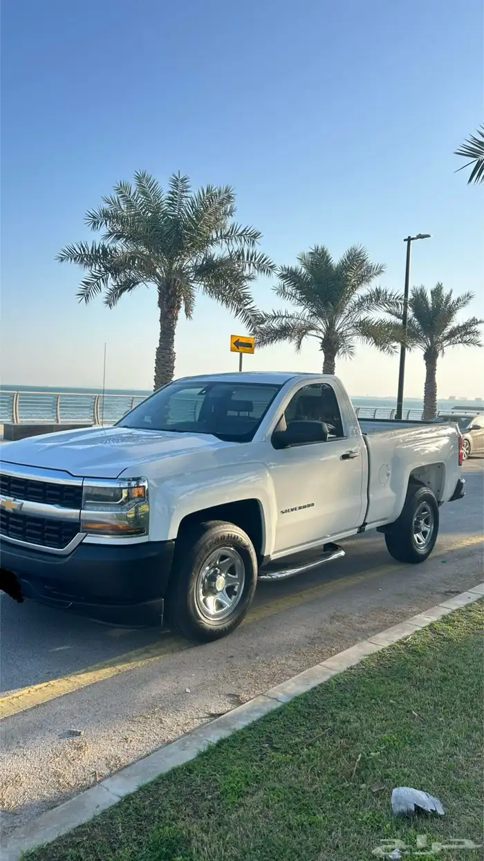 سلفرادو 2018 دبل 5