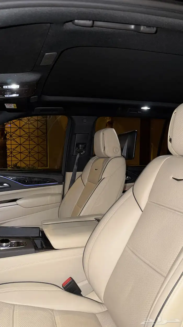 كدلك اسكاليد 2021 نظيف جدا ممشى قليل 13