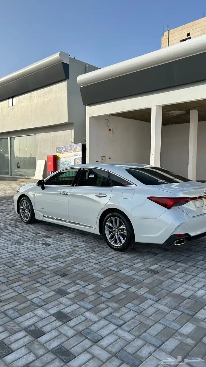 افالون 2022 تورينق 30