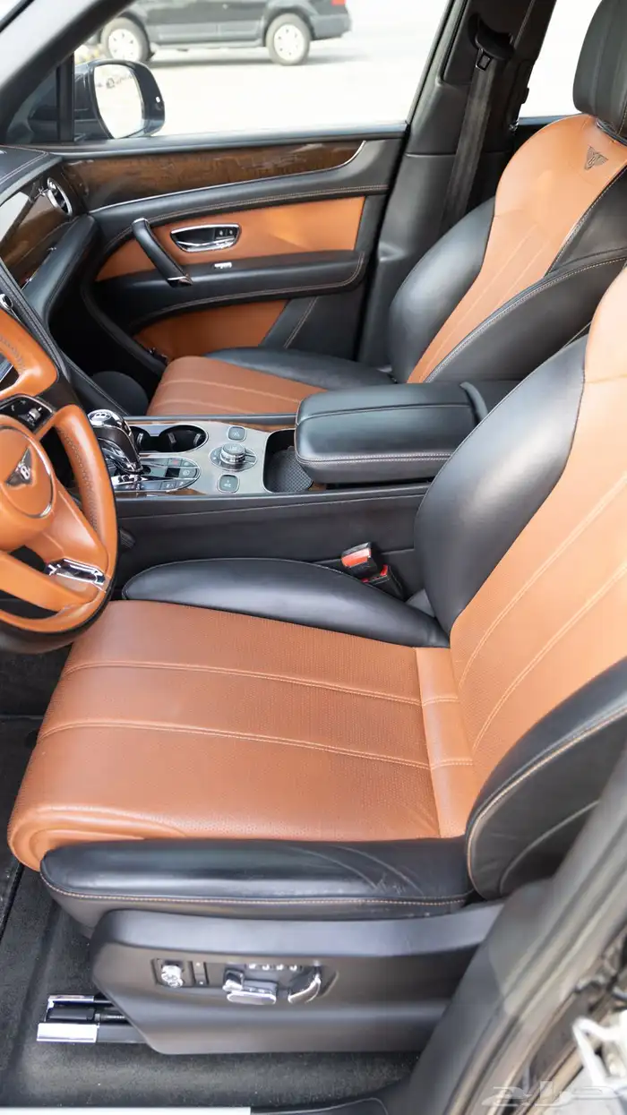 بنتياقا Bentley .. ( البيع سمح ) 16