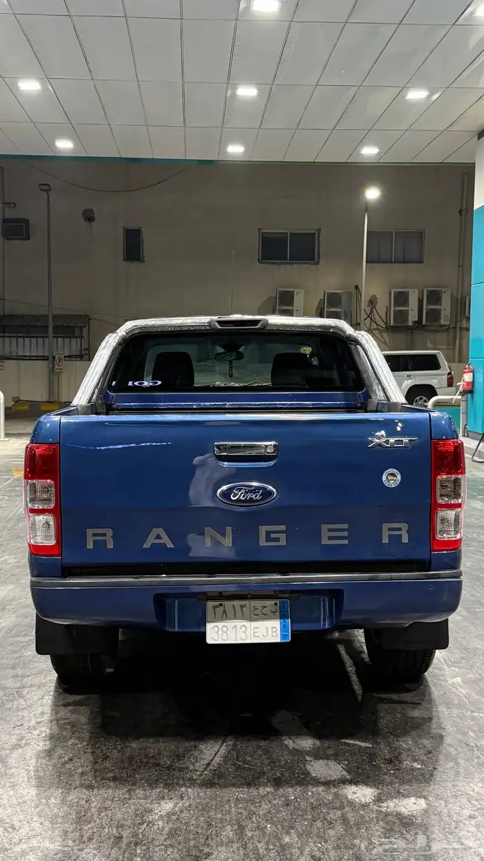 فورد رينجر 2015 دبل 13