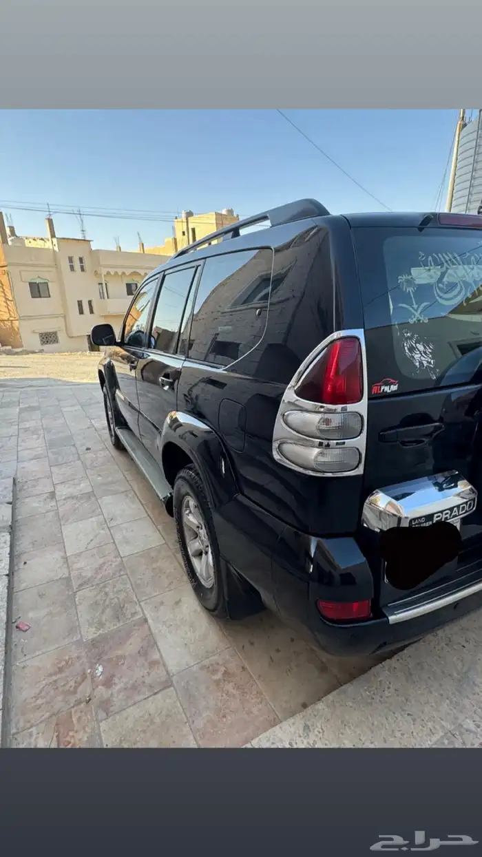 برادو 2009 تماتيك خليجي 3