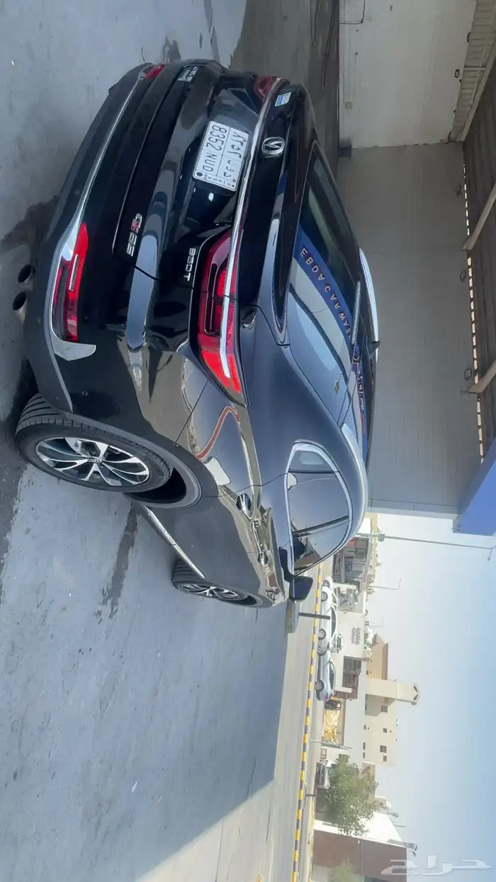 سيارت شانجان 2021 سي اس 85 فل الفل باقي ع ضمان الوكاله ماشي 3