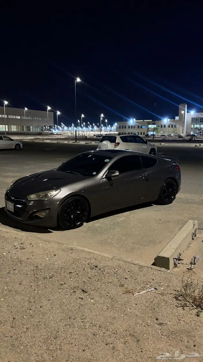 جينسس كوبيه 2013 فتحة سقف 20