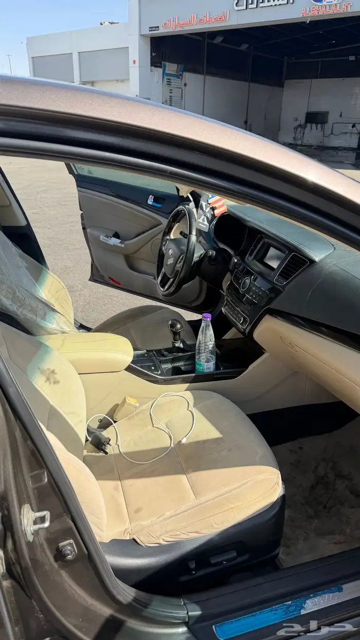 كدنزا للبيع تشليح 15