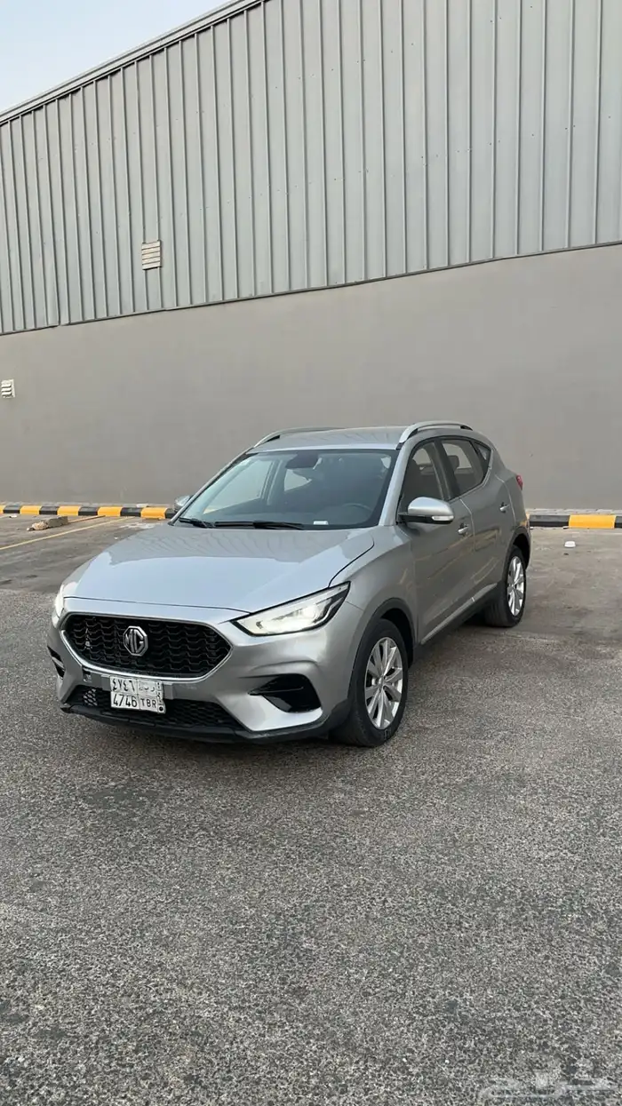 جيب ام جي 2022 زد اس 0