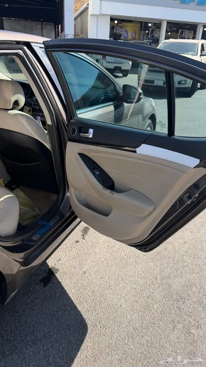 كدنزا للبيع تشليح 12