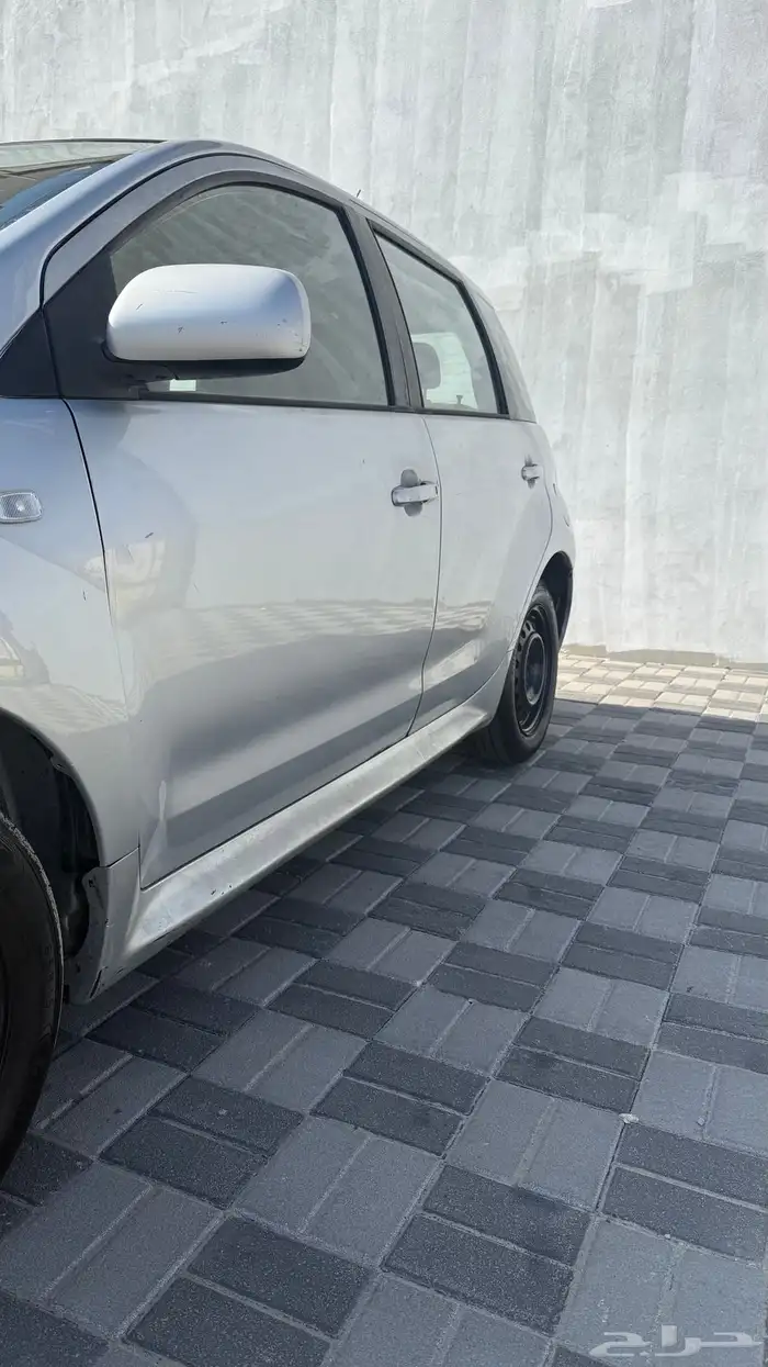 تويوتا XA هاتش باك 2