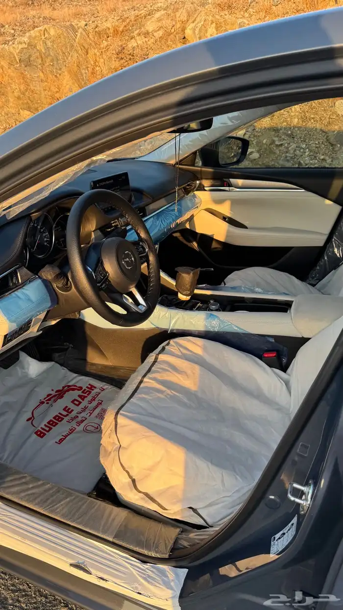 مازدا 6 مديل 2025 فل كامل ماشاءلله . 19