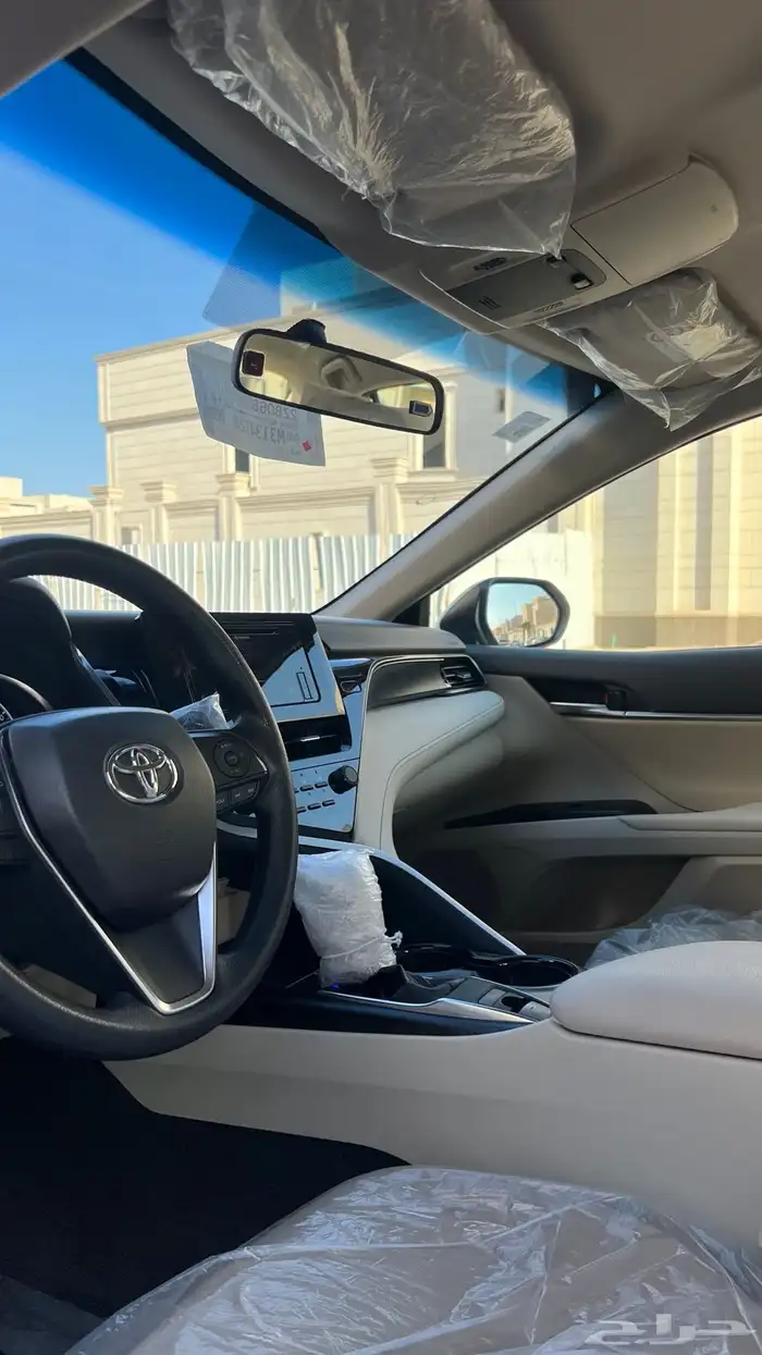 كامري 2021 استاندر 13