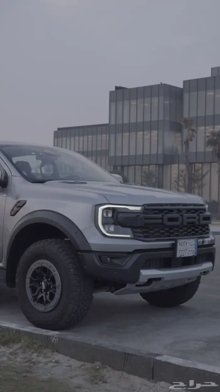 فورد رينجر رابتر 23 7