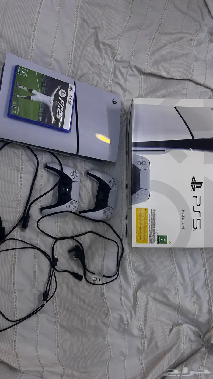للبيع جاهز (PS5) سوني 5 النسخة الشريط 0