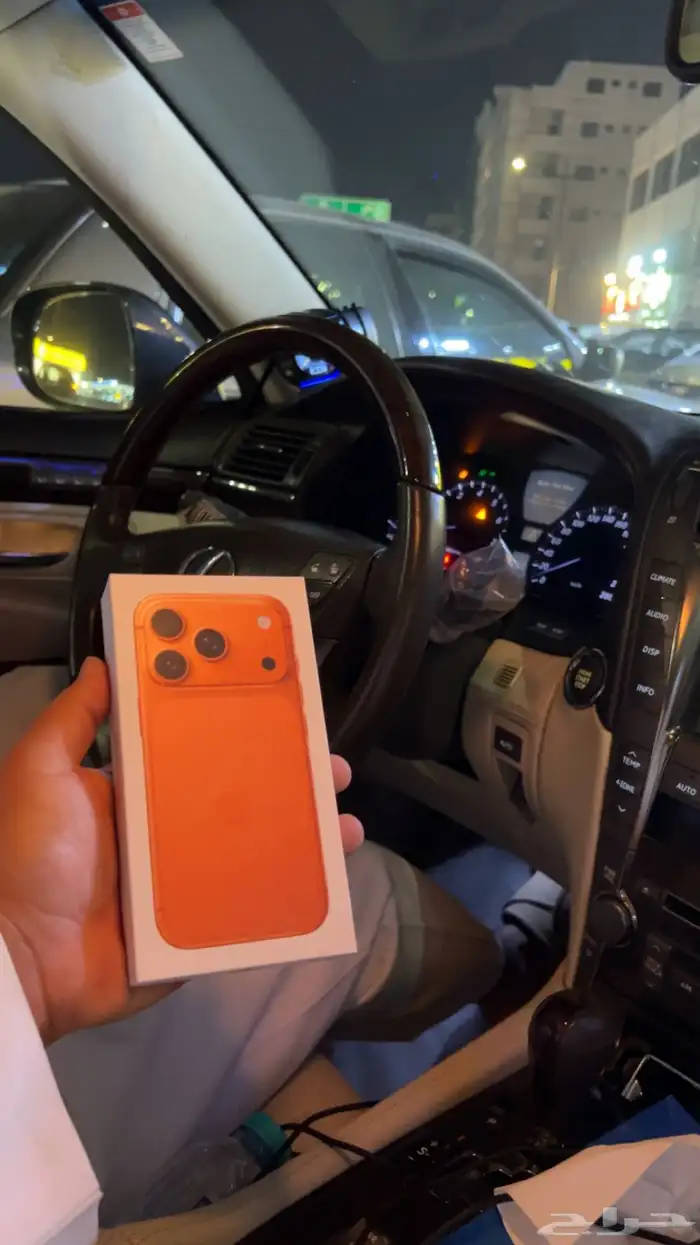 ايفون 17 برو 0