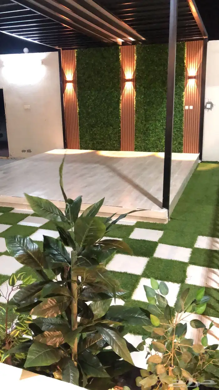 استراحة وشاليه الغيم 38