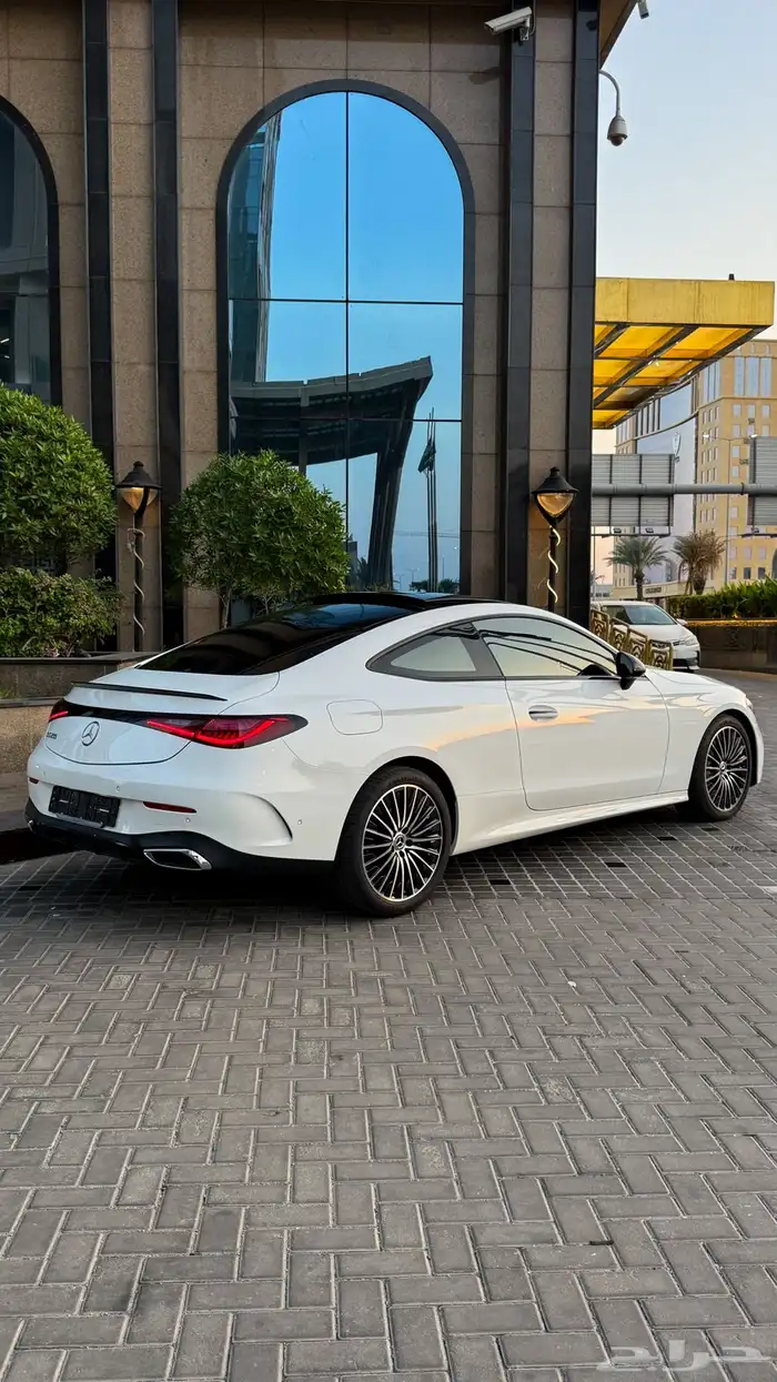 مرسيدس cle200 كوب 2024 6