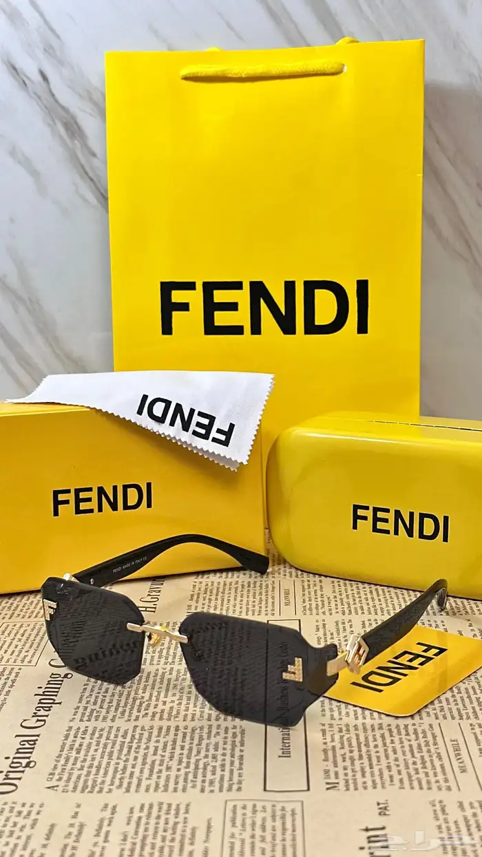 توفرت جميع نظارات الماركات جمله وقطاعي 21