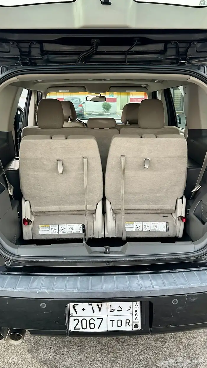 فورد فلكس 2012 SEL 7