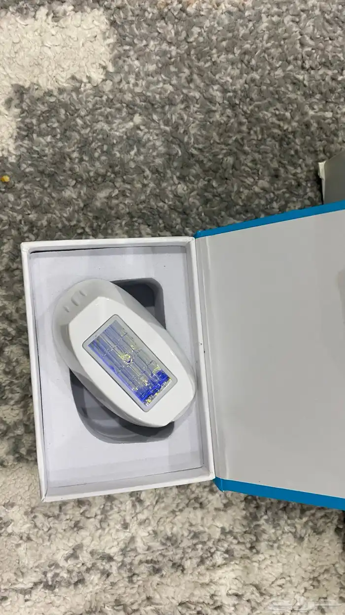 جهاز ليزر ازالة الشعر mlay 5