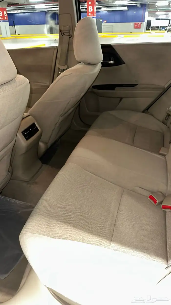 للبيع هوندا اكورد استاندر فيراني جديد ماشاء الله 24