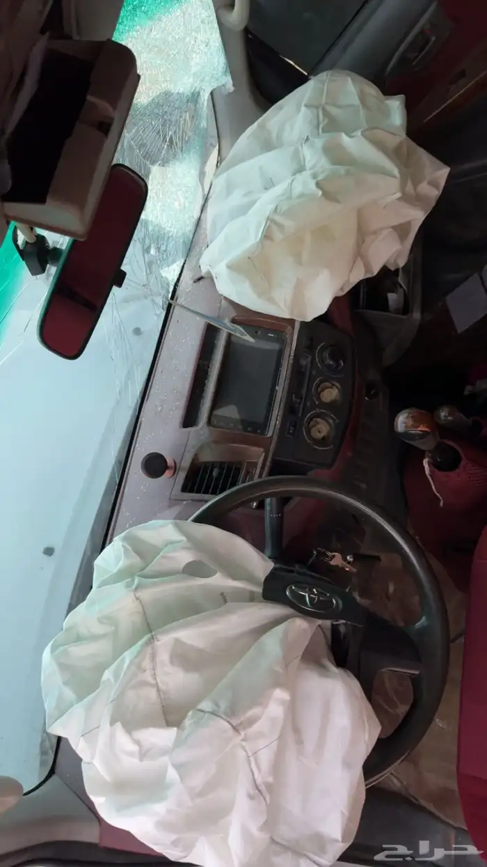 هايلكس دبل مصدومه 3