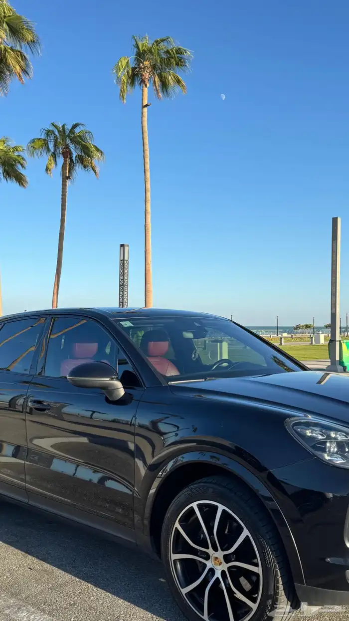 بورش كاين 2019 للبيع - PORSCHE CAYENNE 2019 6