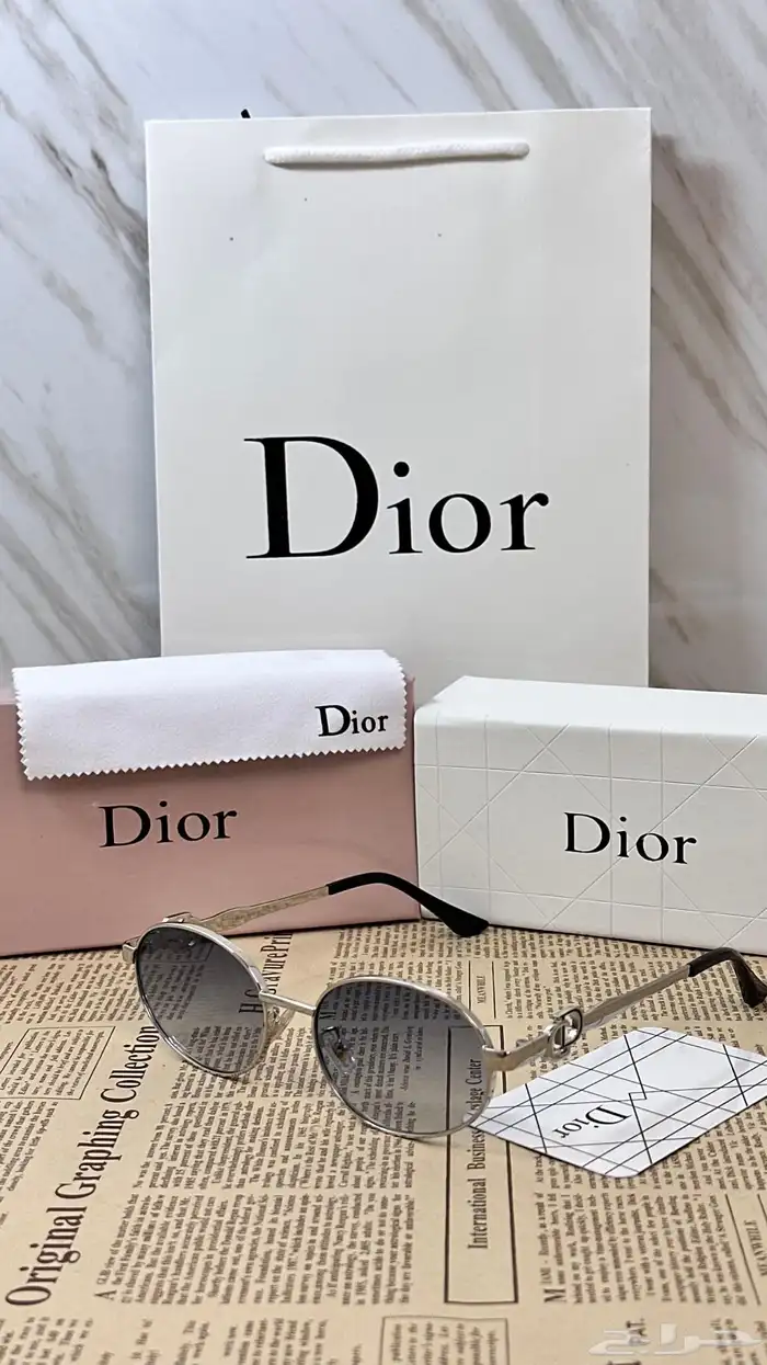 توفرت جميع نظارات الماركات جمله وقطاعي 8