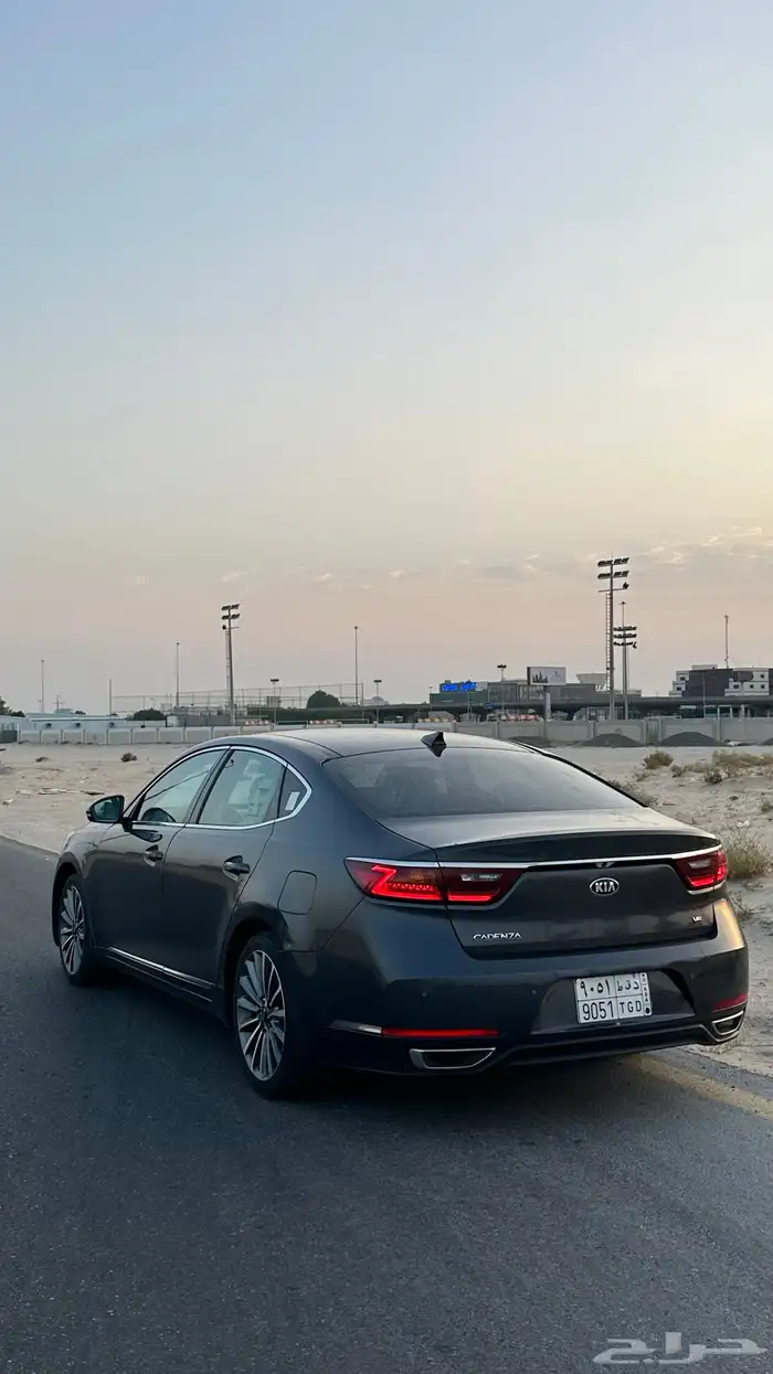 كادينزا 2020 مالك اول 2