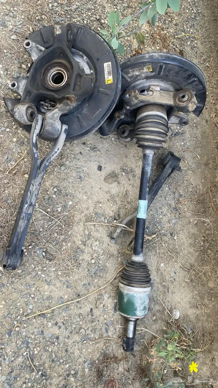 فلنجات خلفيه كابرس 0