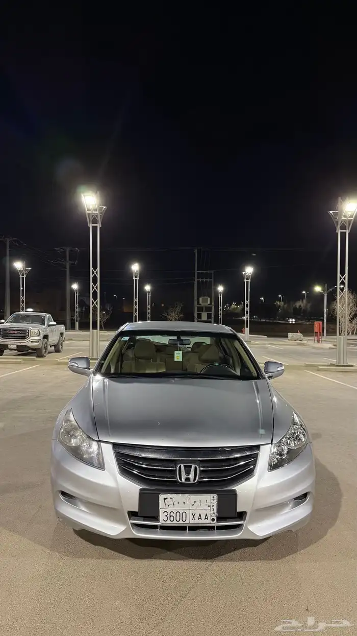 هوندا اكورد 2008 محول 12 8