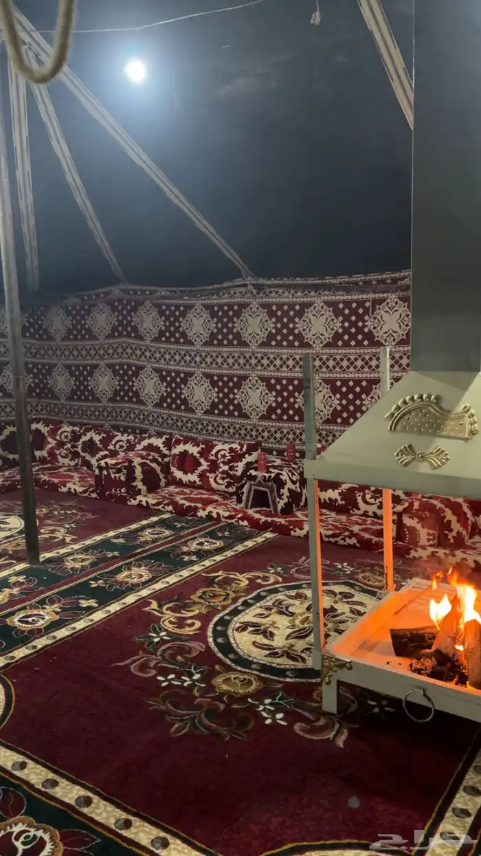 مخيم للإيجار اليومي 11