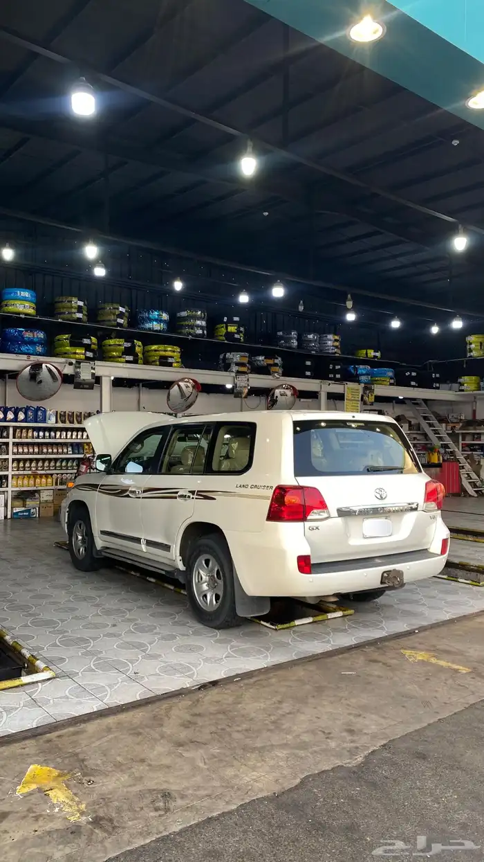 جي اكس قير عادي مخزن 2013 فل كامل 8