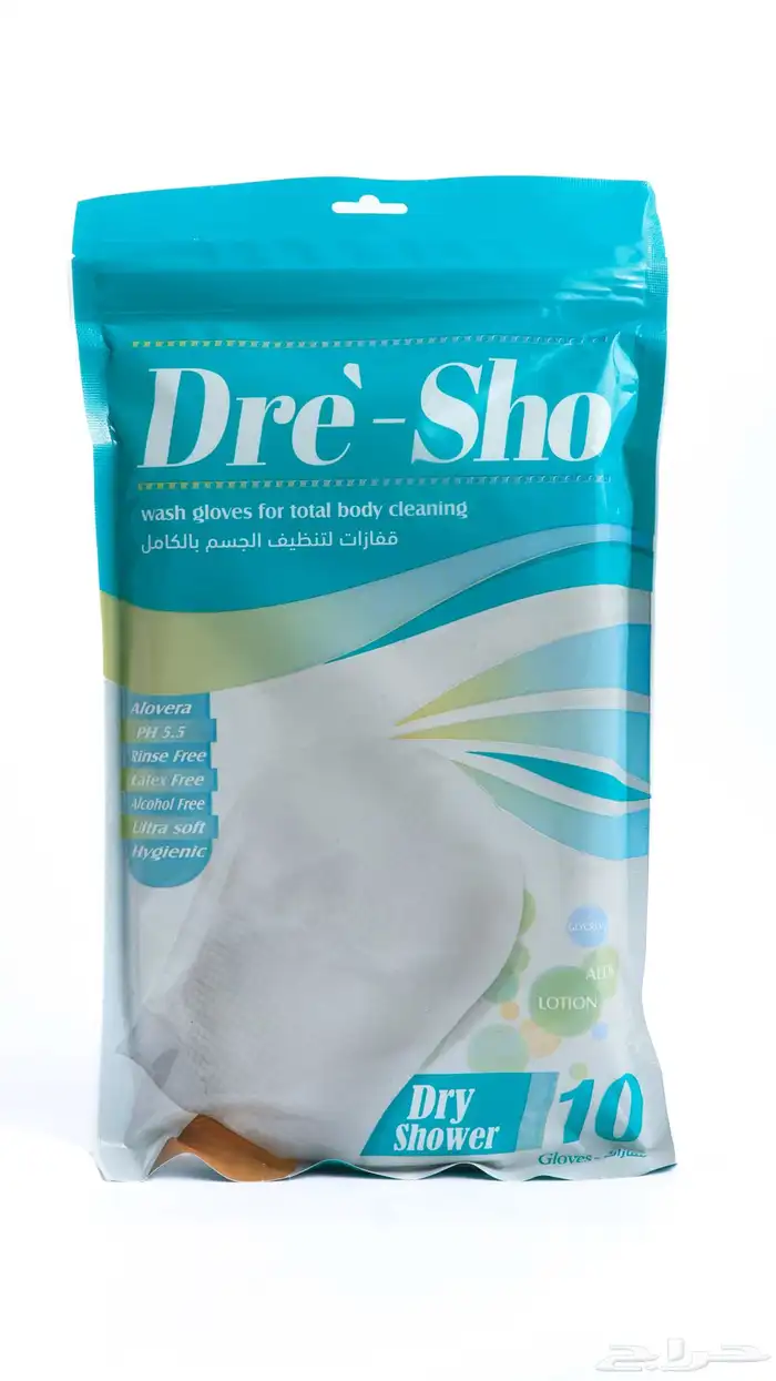 منتج دري شو امن طبي ومدعم بالفيتامينات 0