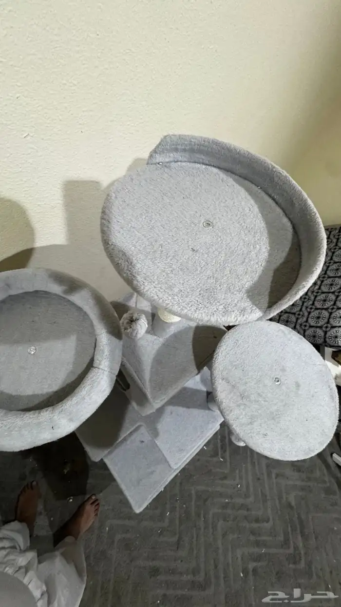 بيت قطط كبير 6