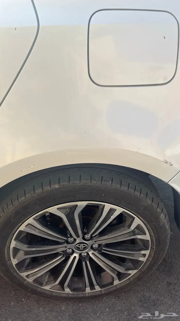 كورلا مستعمل 2021 5