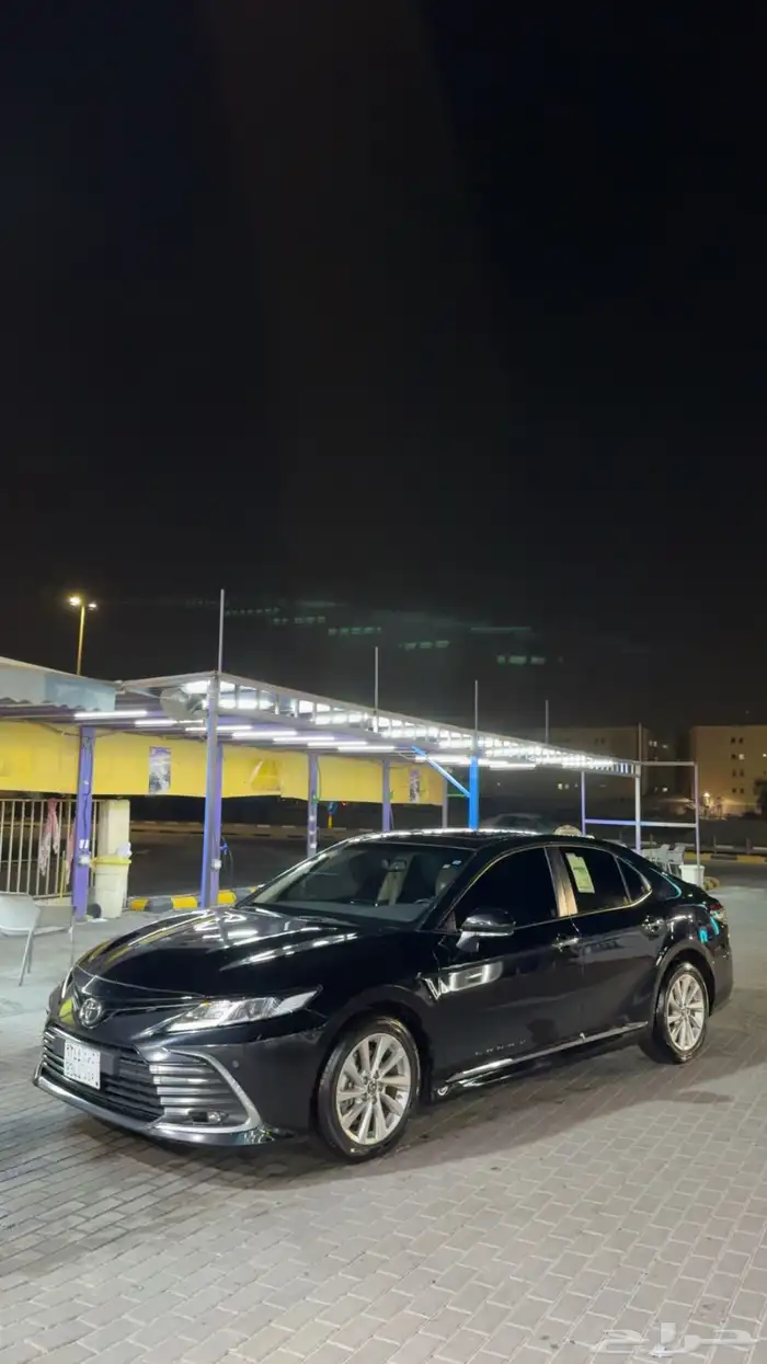 كامري 2023 GLE 1