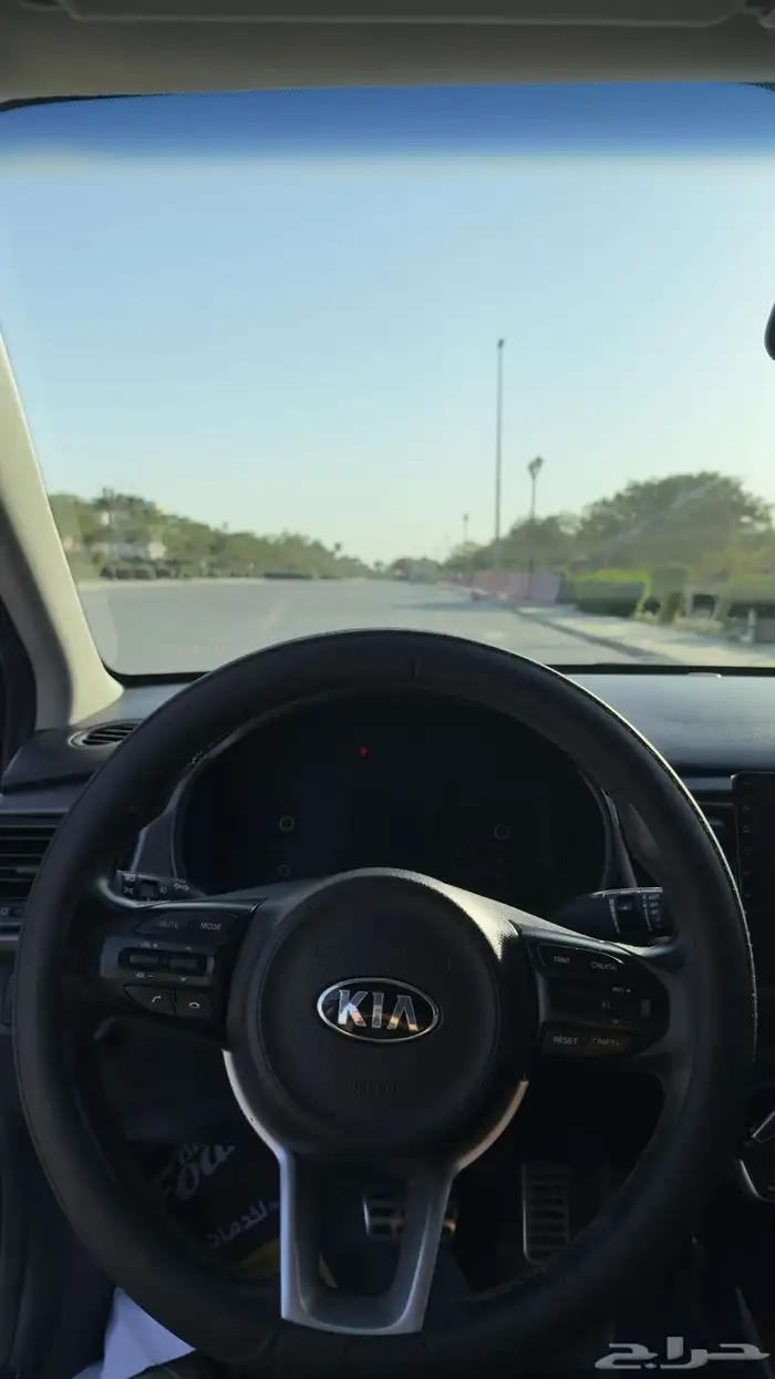 كيا ريو فا كامل 2018 14