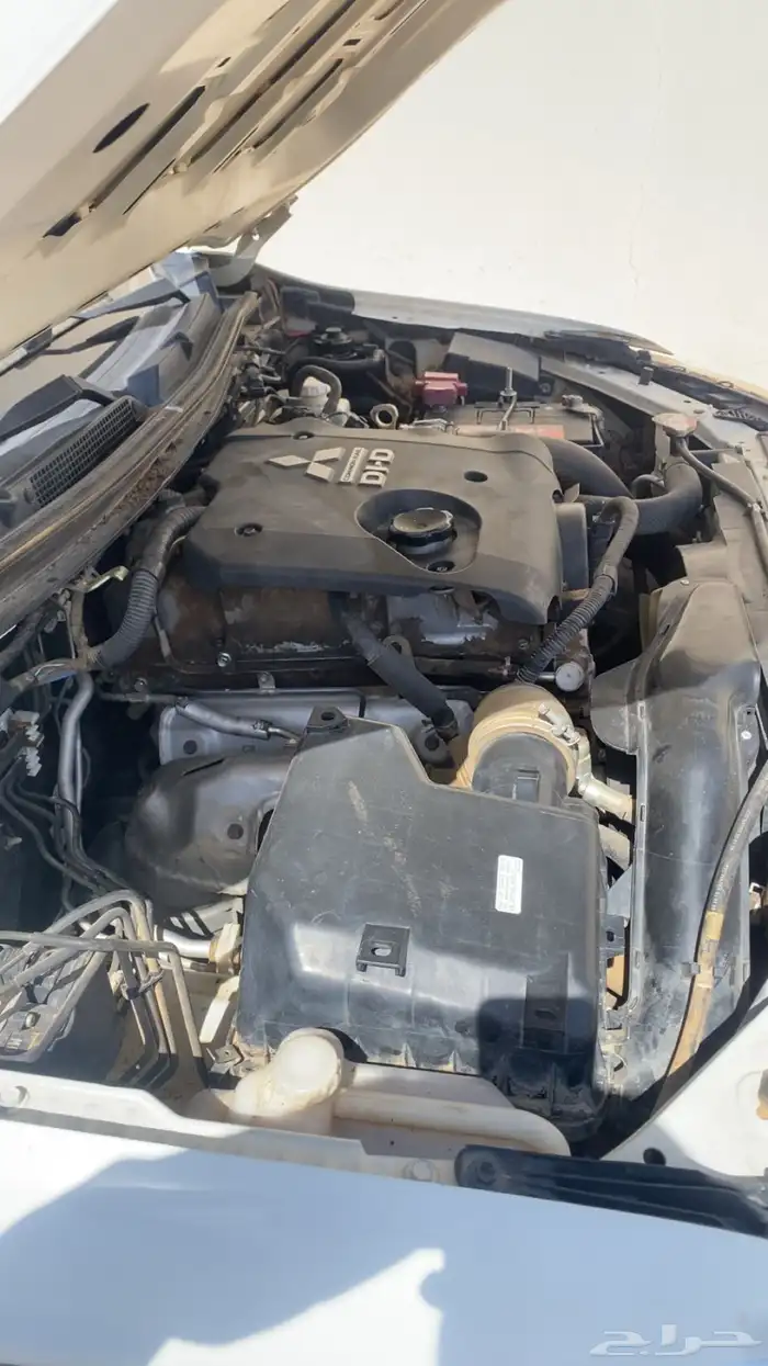 ديزل ميتسوبيشي 9