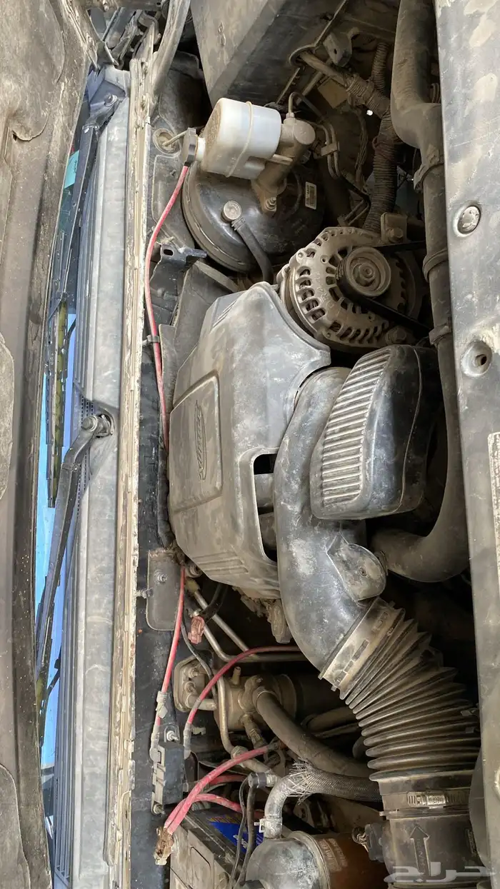 تاهو تشليح 5