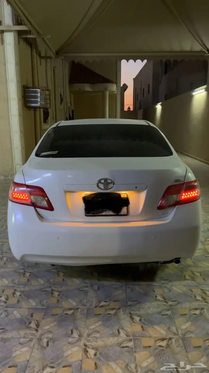 كامري 2011 اقبل البدال 8