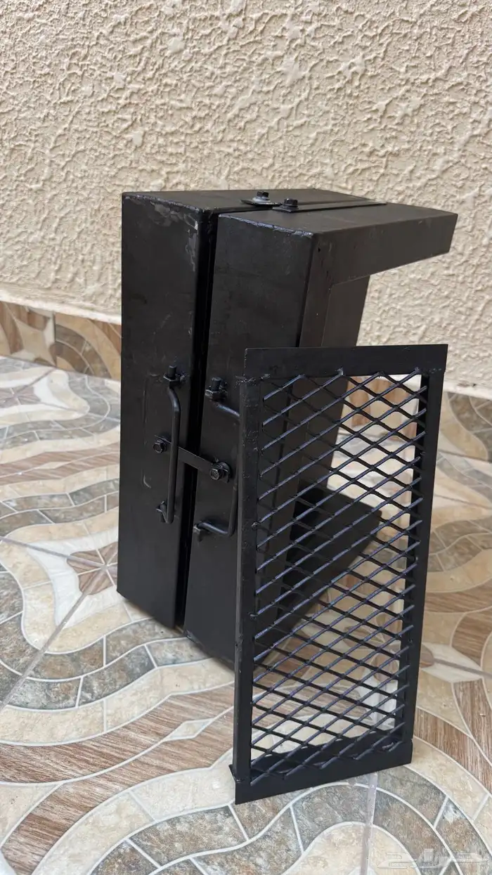 منقل نار يسفط قابل للطي بسعر مخفض 1