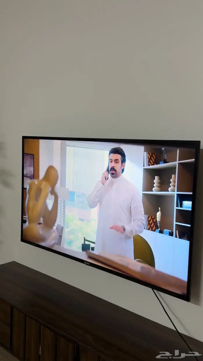 تلفزيون اونكس 55 بوصه 1