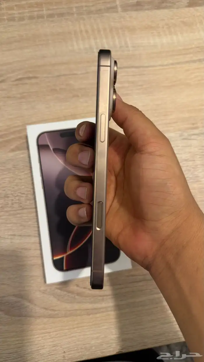 ايفون 16 برو ماكس 256 3