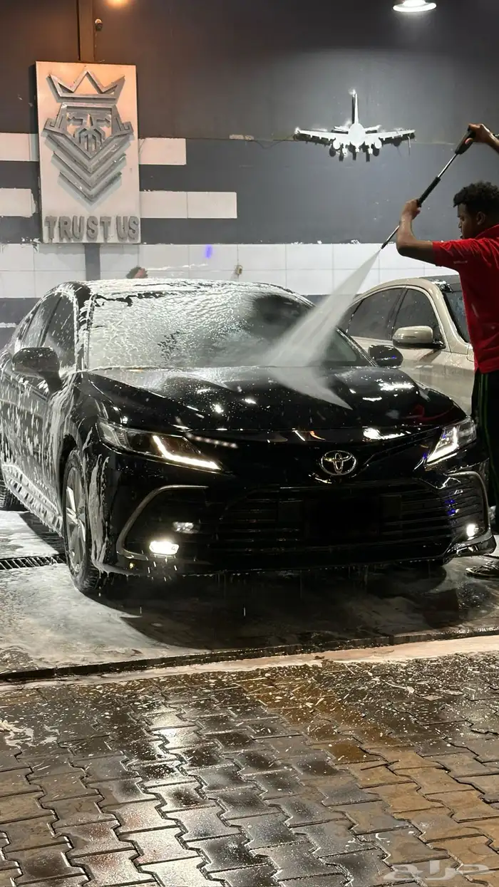 كامري2023GLE 13