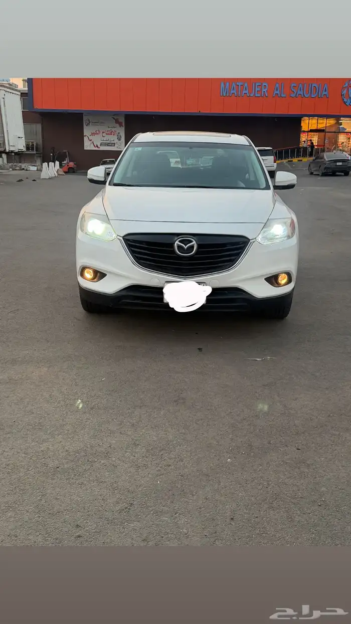 مازدا CX9 0