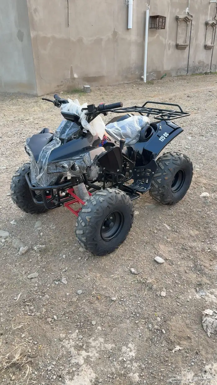 دباب أربع كفرات 0