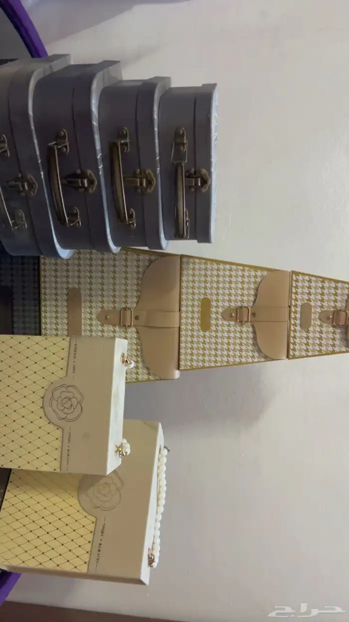 هدايا تغليف اكسوارات 6