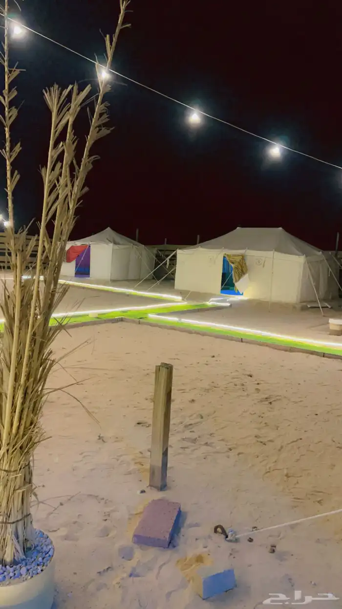 مخيم ليالي ابها بالنعيريه 10