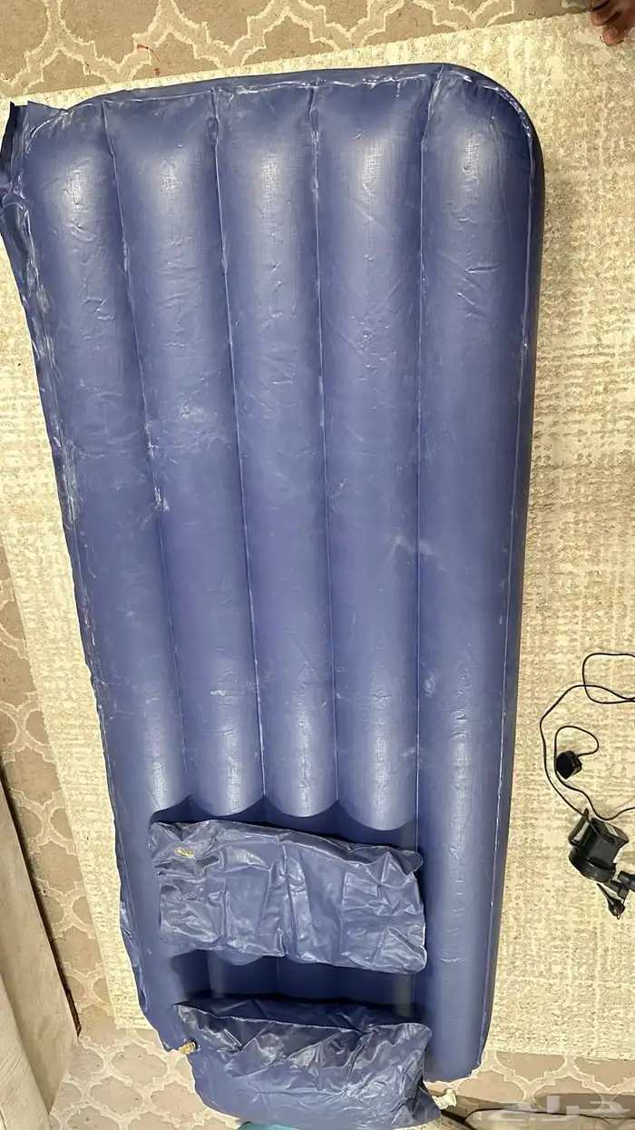 سرير هوائي قابل للنفخ  krevet restform trio 5