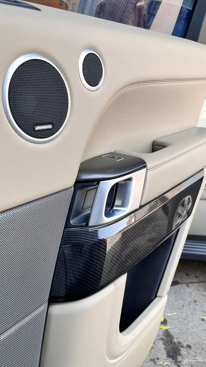 للبيع رنج سبورت 8 سلندر سوبر معدل 2021 17