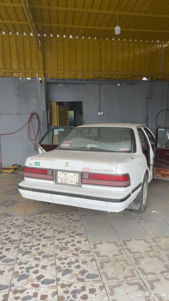 كراسيدا 90 للبيع ماشاءالله 1